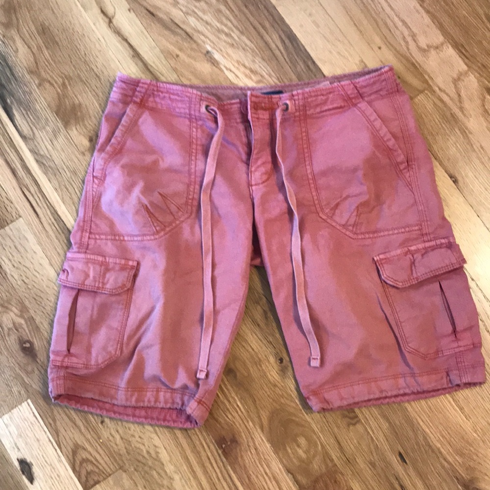 American Eagle board shorts